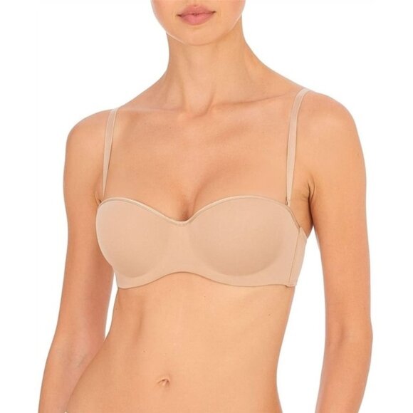 Natori Reflex Strapless Bra with Bump and Removable Straps - Picture 4 of 12